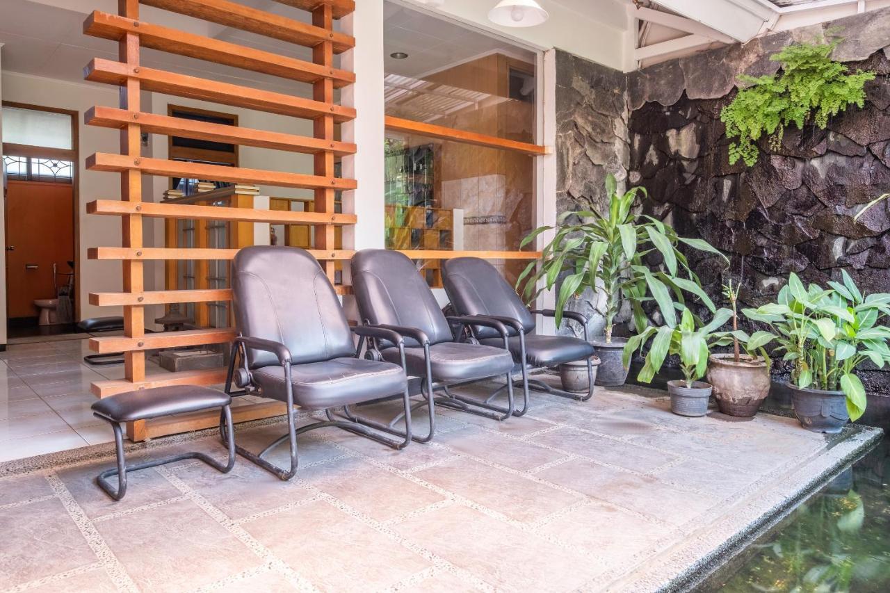 Imelda Residence Setrasari Redpartner Bandung Luaran gambar