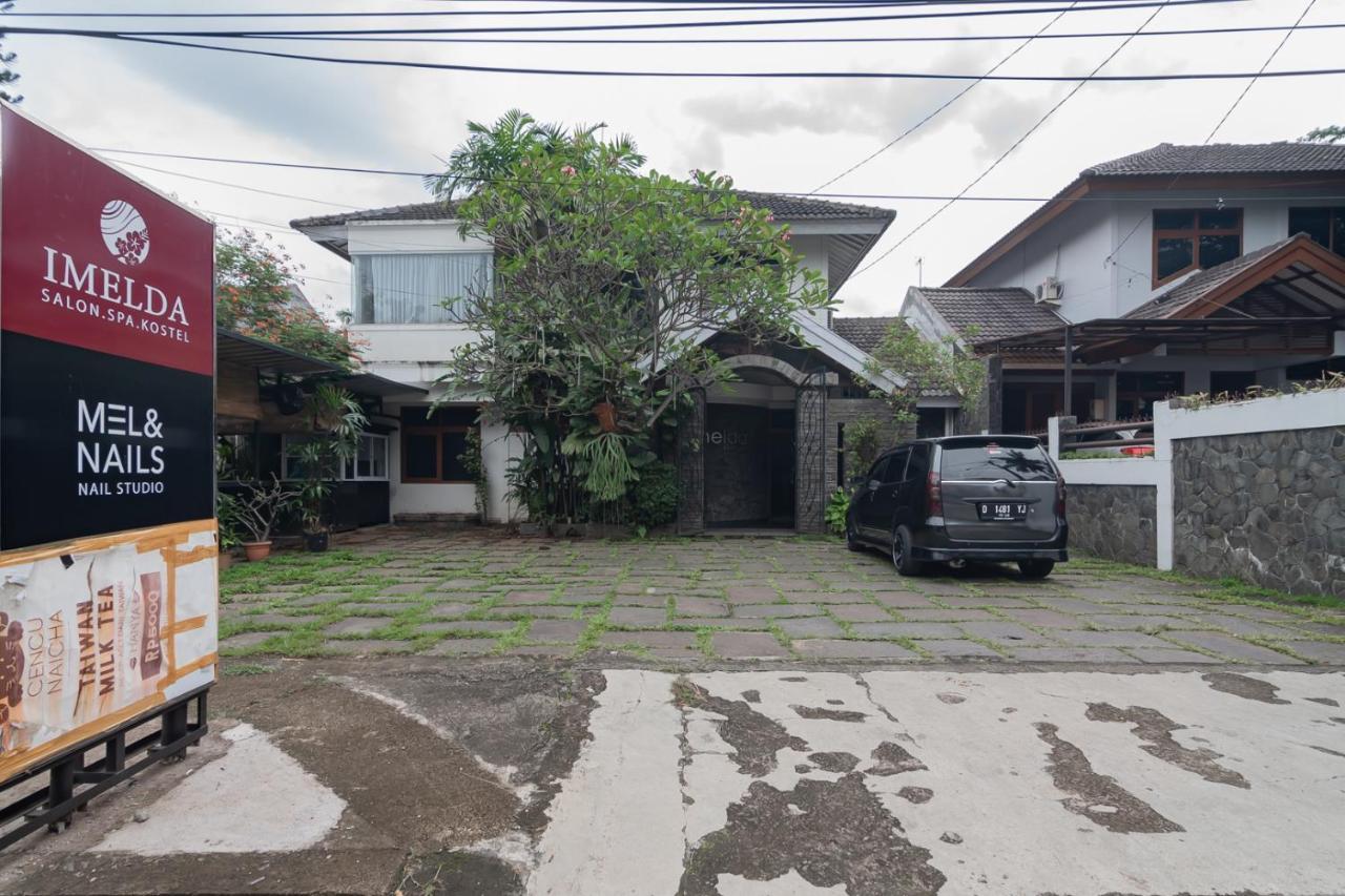 Imelda Residence Setrasari Redpartner Bandung Luaran gambar