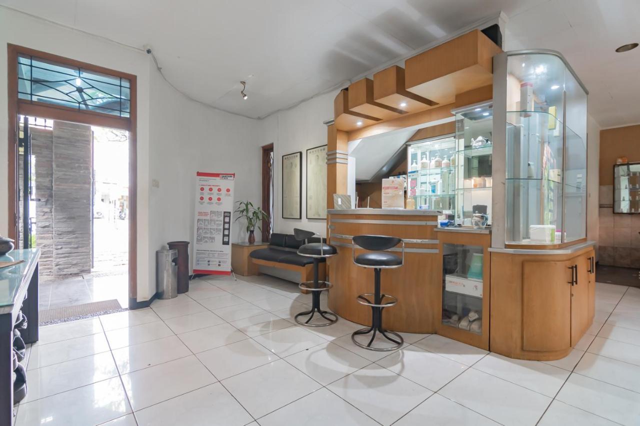 Imelda Residence Setrasari Redpartner Bandung Luaran gambar