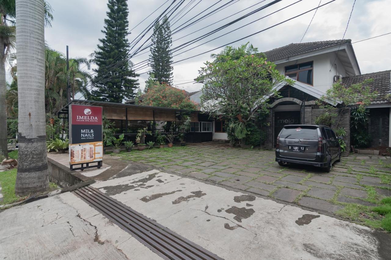Imelda Residence Setrasari Redpartner Bandung Luaran gambar