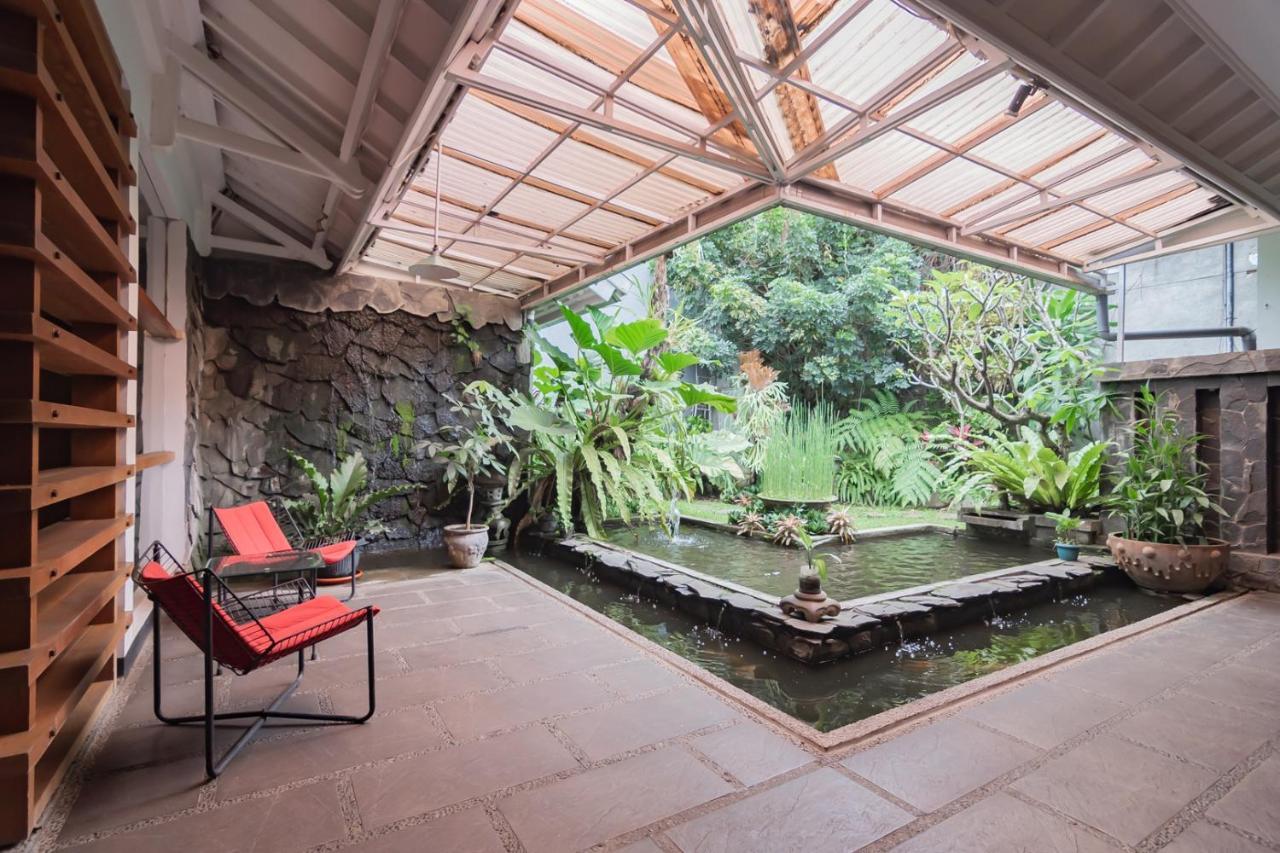Imelda Residence Setrasari Redpartner Bandung Luaran gambar