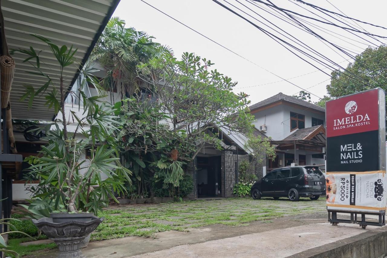 Imelda Residence Setrasari Redpartner Bandung Luaran gambar